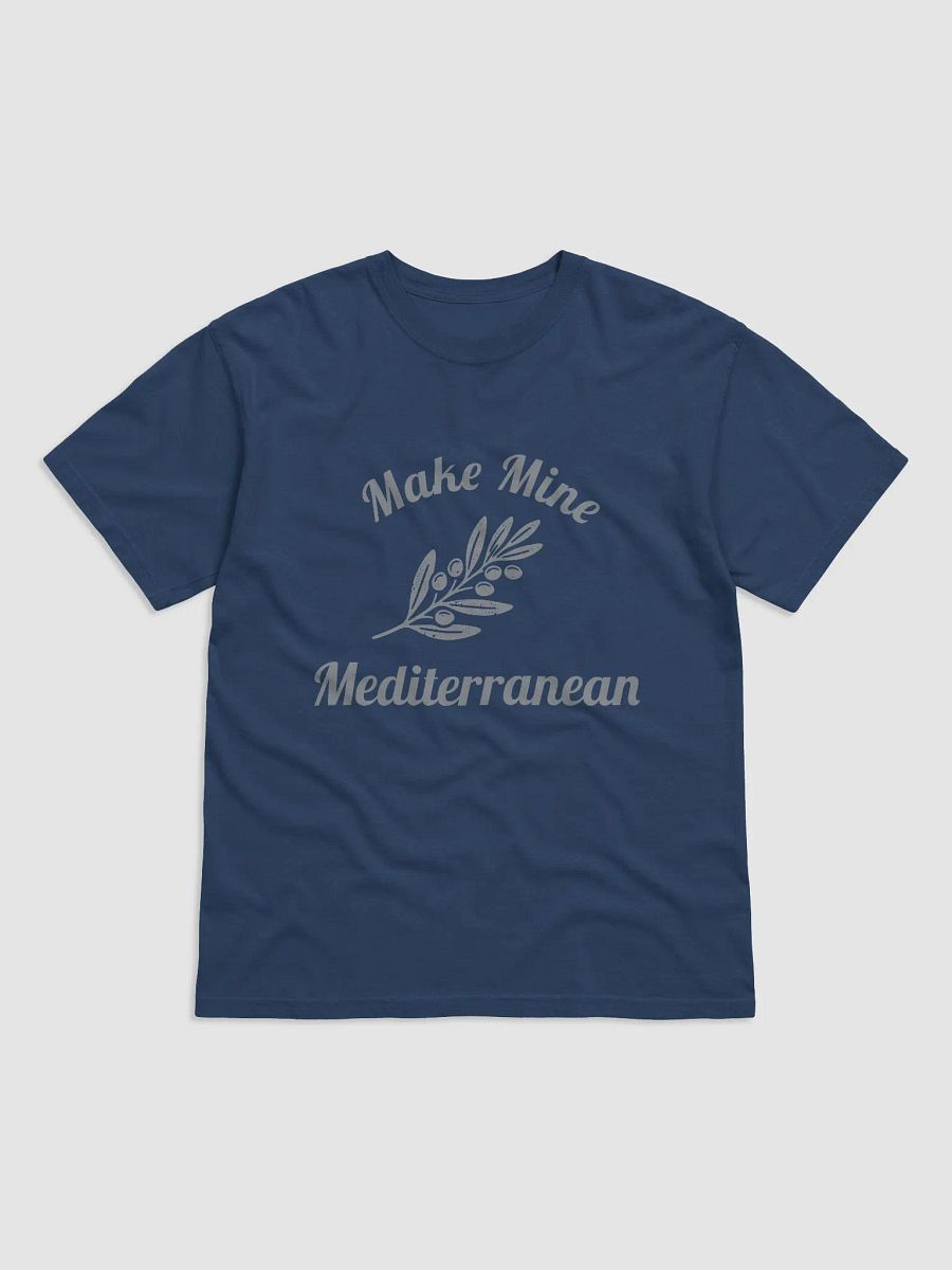 Mediterranean Olive Branch T-Shirt product image (1)