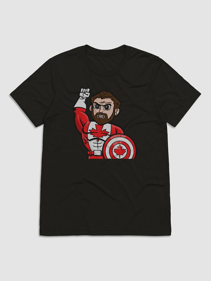 AuronSpectre Captain Canada T-Shirt product image (7)