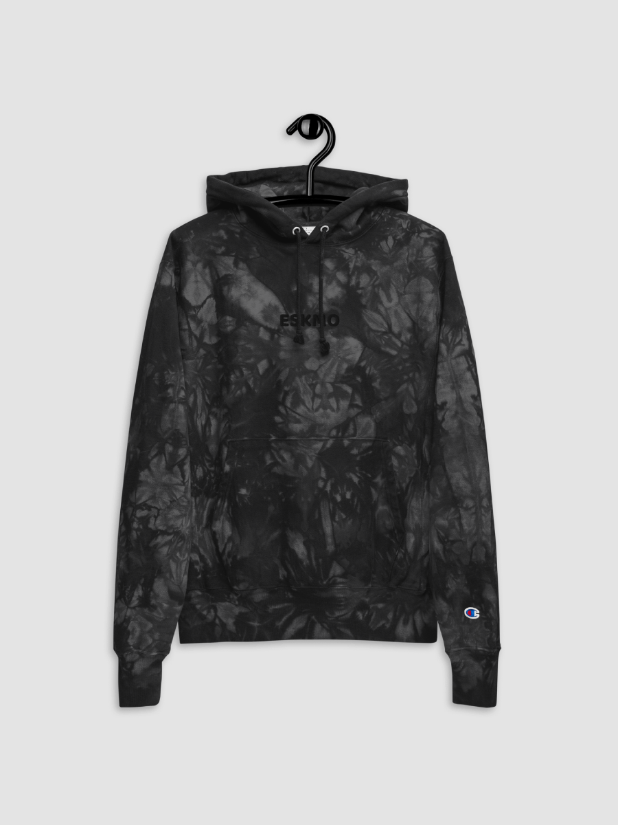 Champion Eskmo Tie Dye Hoodie product image (4)