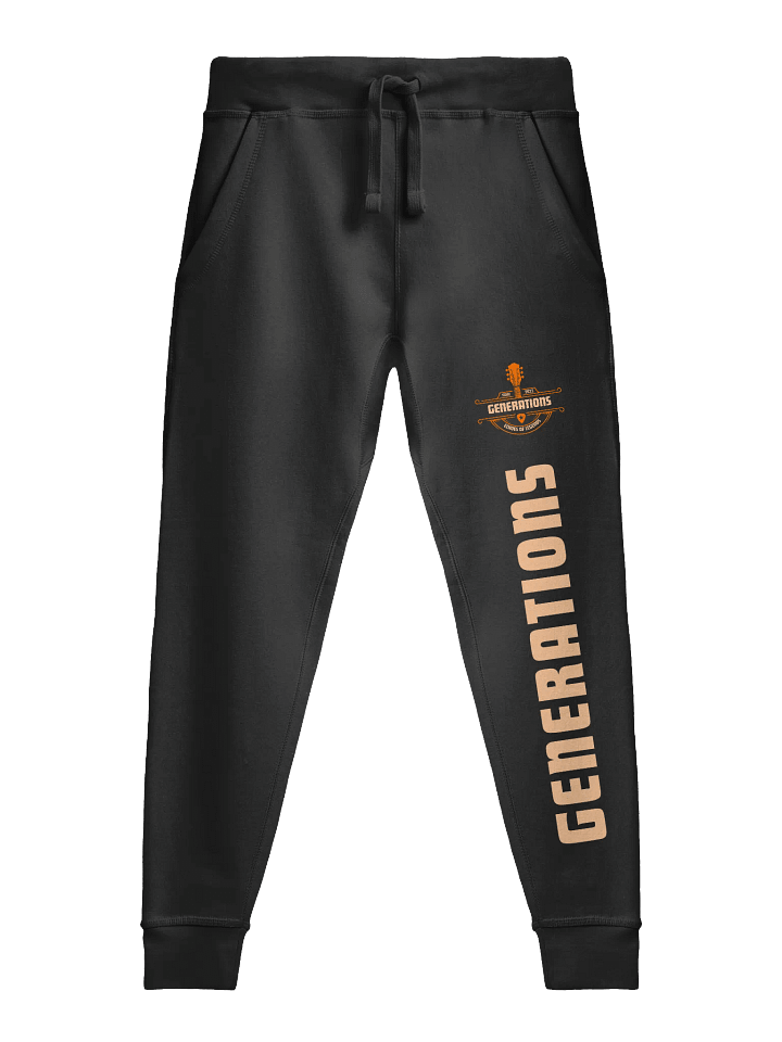 Generations Fleece Joggers product image (1)