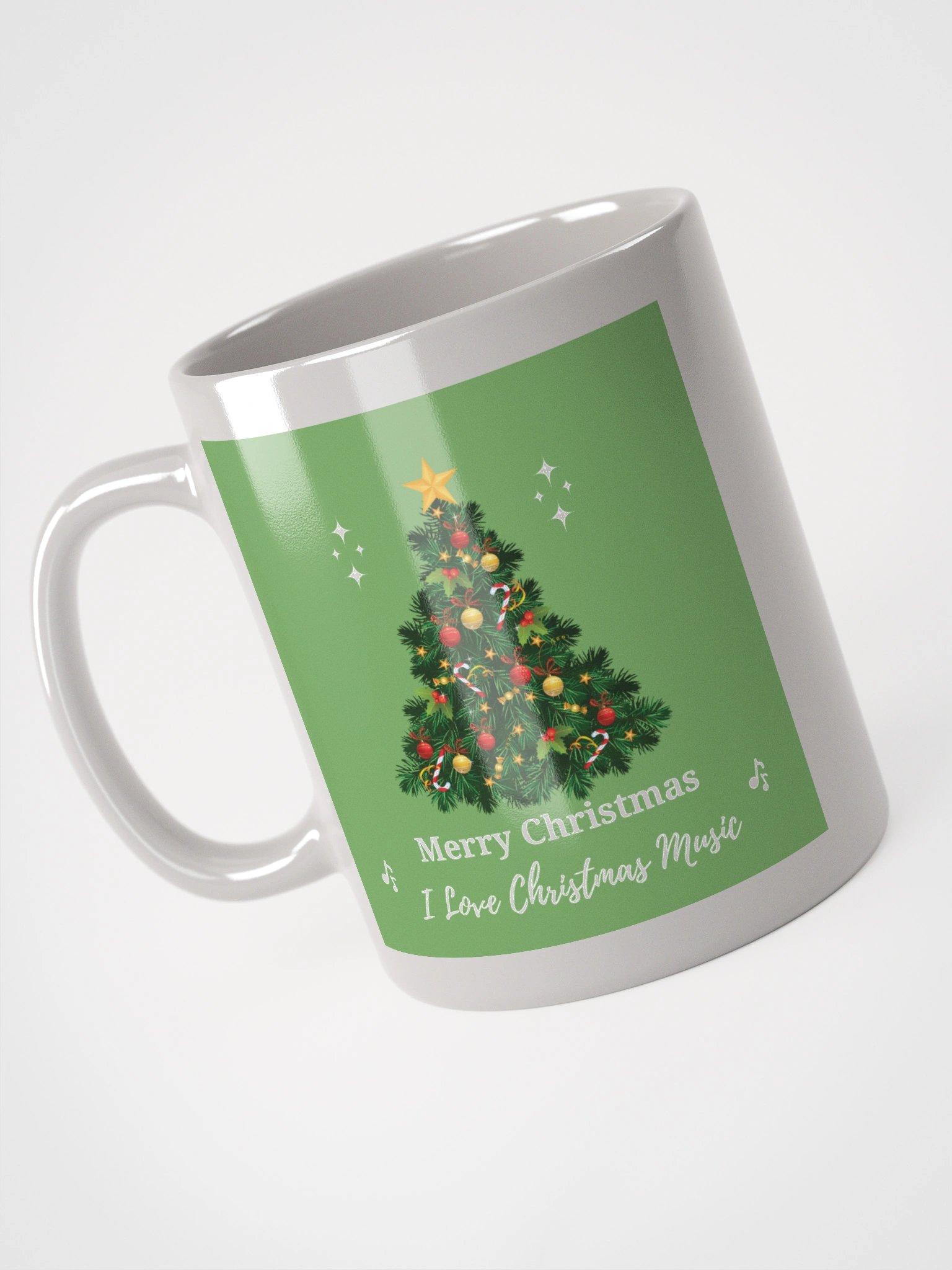 MERRY CHRISTMAS mug product image (4)