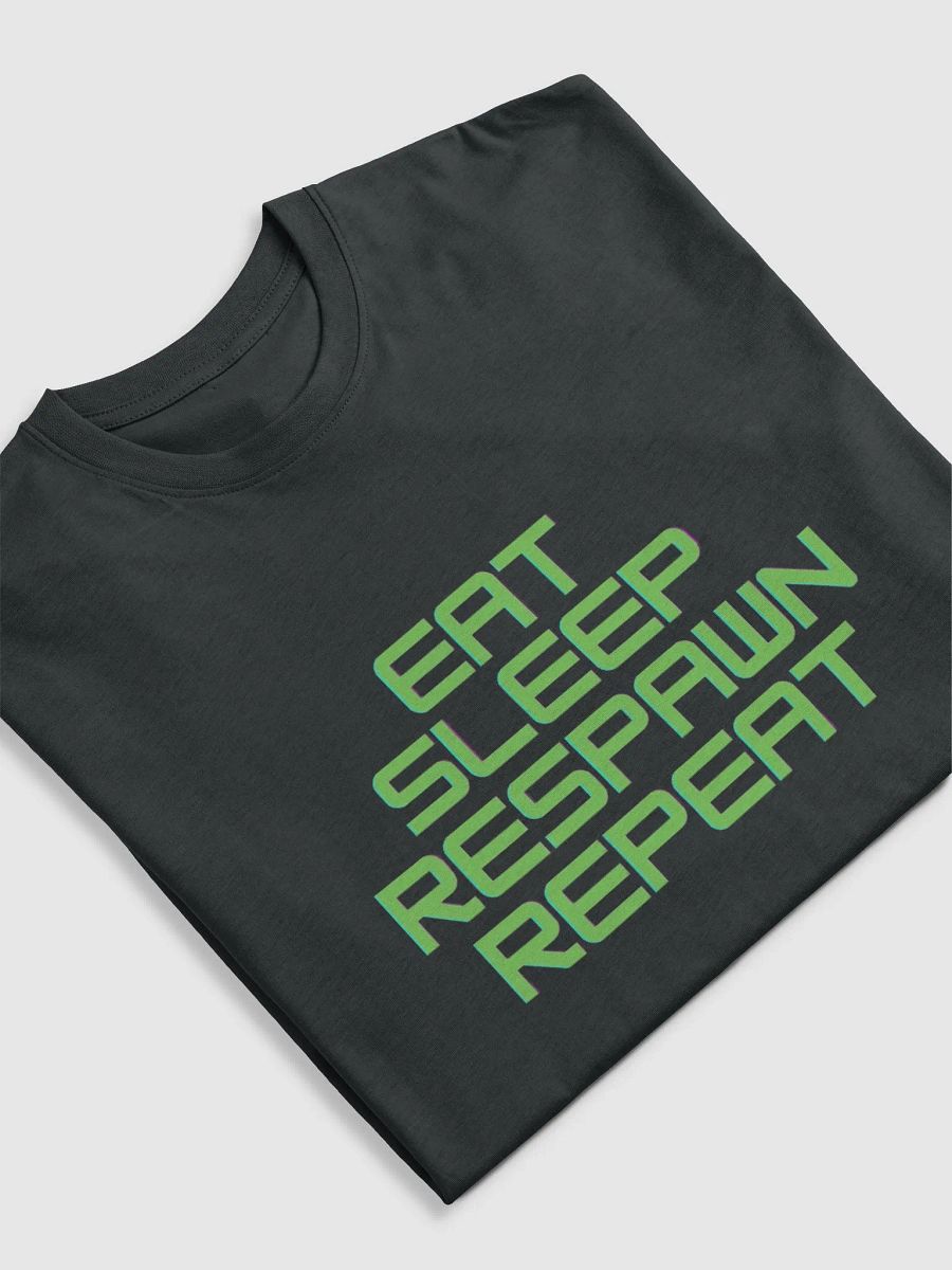 Respawn Routine Unisex Tee product image (5)