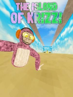 Red Light Green Light in The Island Of Krizzi?? WHO'S IN?? #squidgame #squidgameseason3 #theislandofkrizzi #gtagfangame