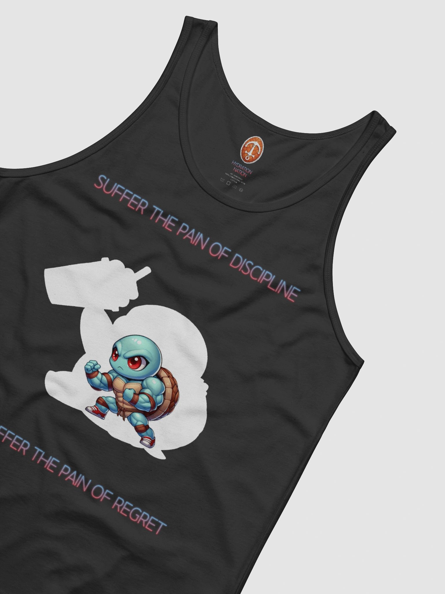 Hydration Nation Fitness Tee product image (16)