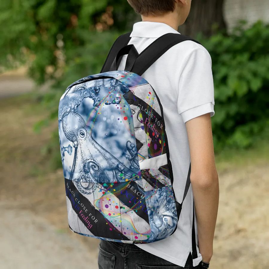 JoBeths' Signature OCTOPUS 🐙 Design product image (6)