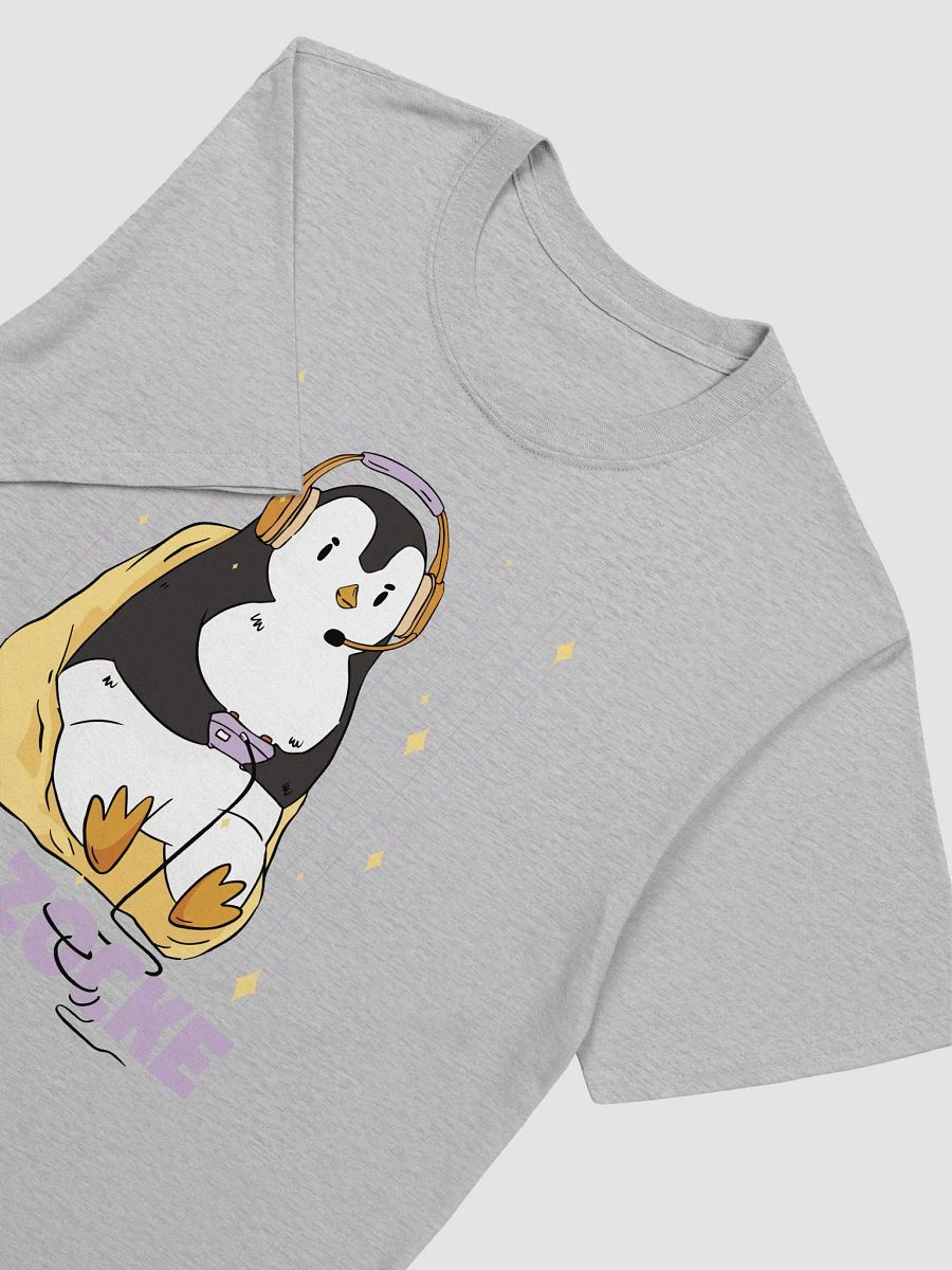 Gamer Penguin Unisex T-Shirt product image (5)