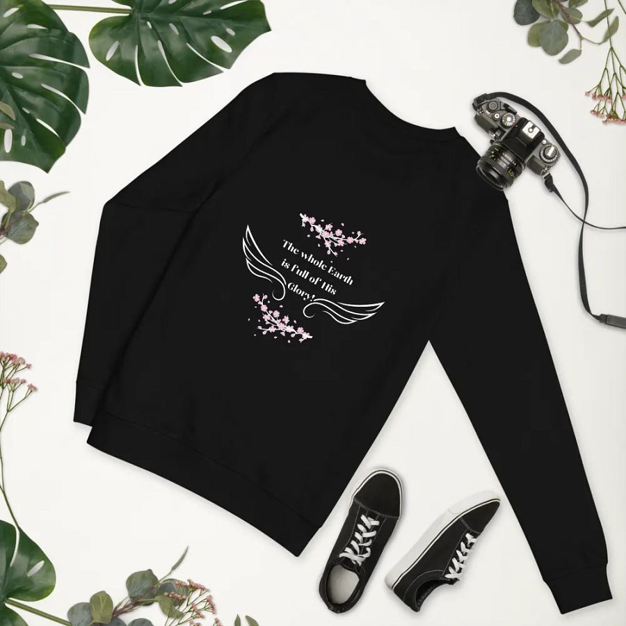Is 6:3 Organic Cotton Sweatshirt! product image (7)