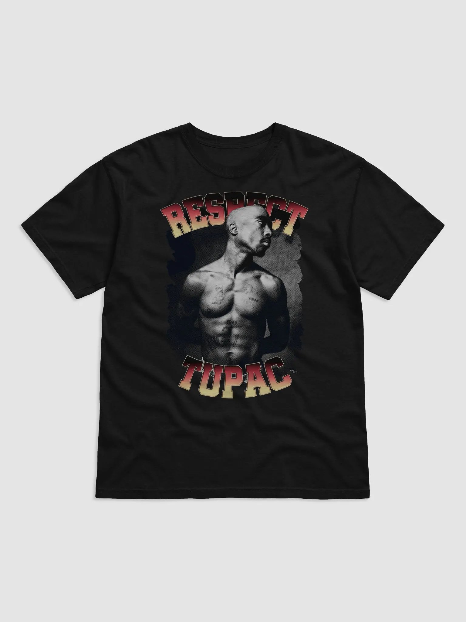 Respect Tupac Tee product image (1)