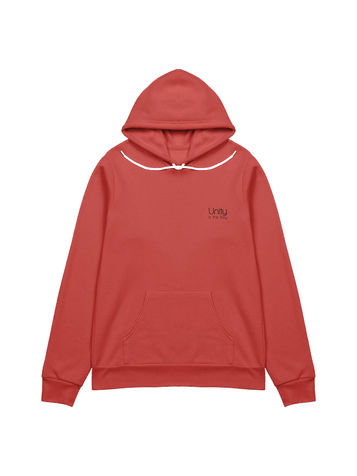 Copy of Sweat Shirt pour homme UNITY IS THE KEY sigle noir product image (2)
