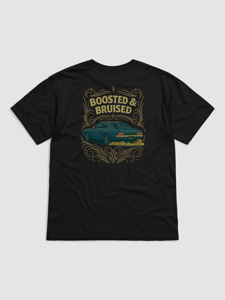 Rustomod Vintage Buick Burnout Tee product image (1)