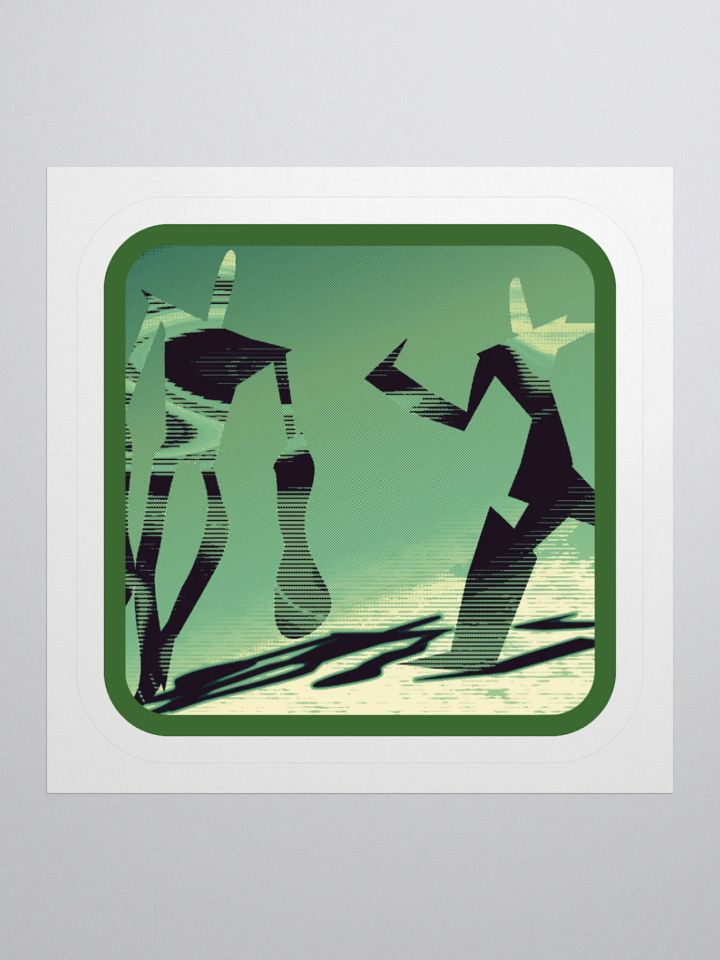 Dancing Green Guys product image (2)
