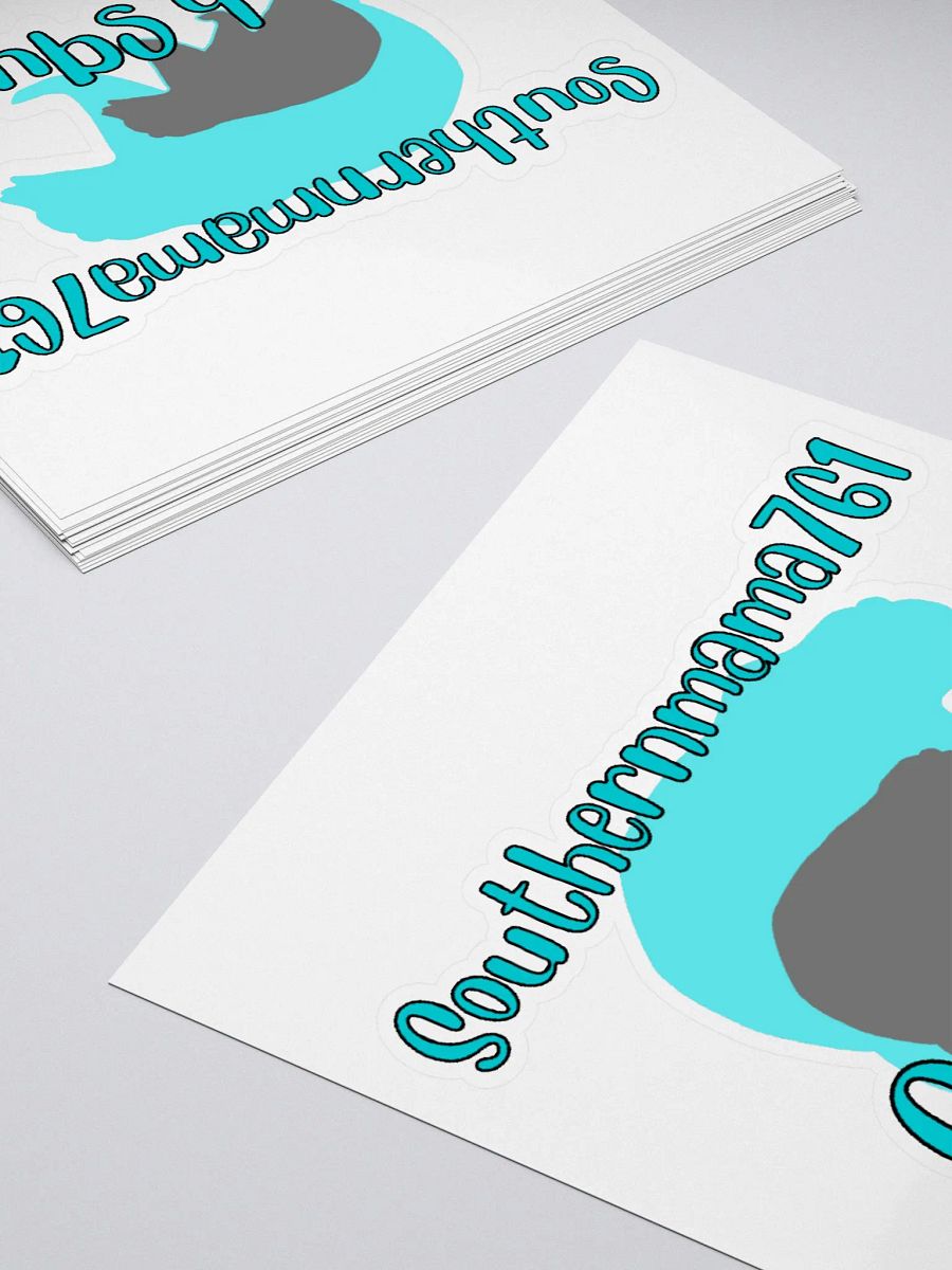 Cub Squad Sticker product image (4)