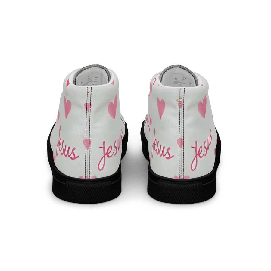 Divine Love High Tops product image (9)