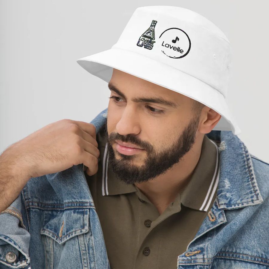 Lab Bucket White product image (11)