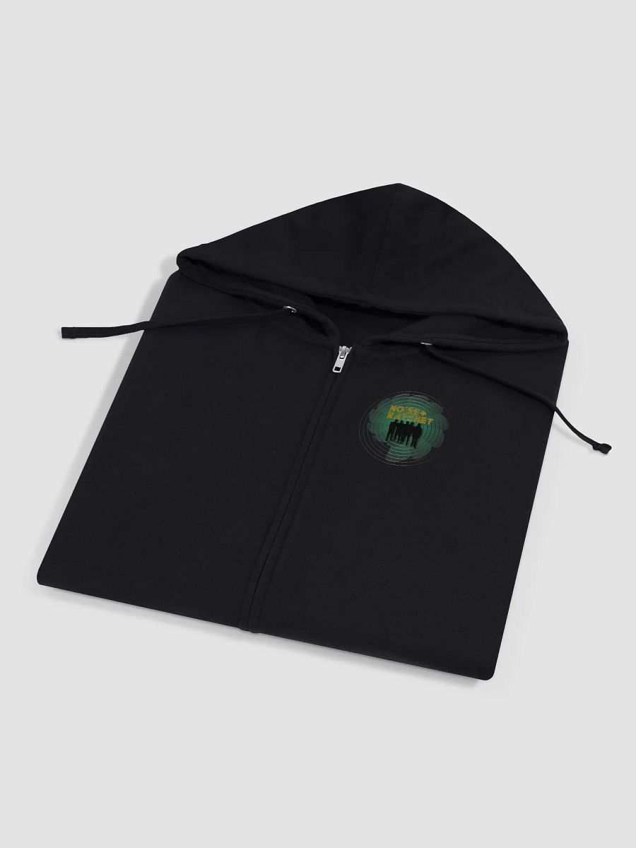 Noise Ratchet Spiral Band Zip Hoodie product image (7)