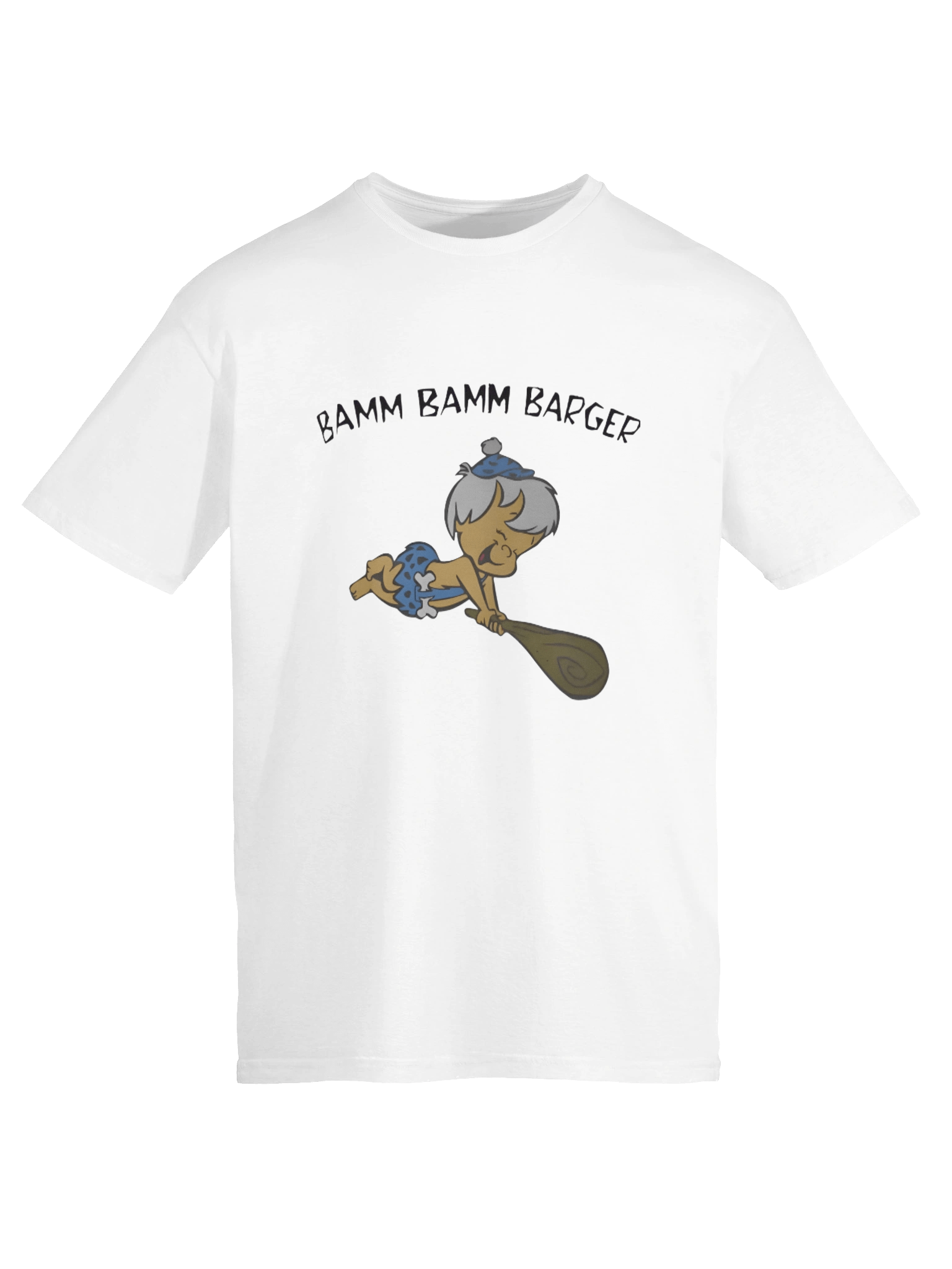 Bamm Bamm Barger Shirt product image (6)