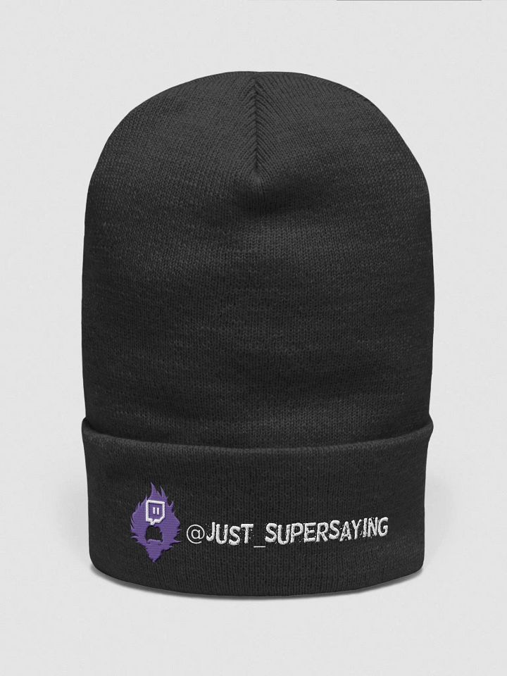 Twitch Beanie product image (7)