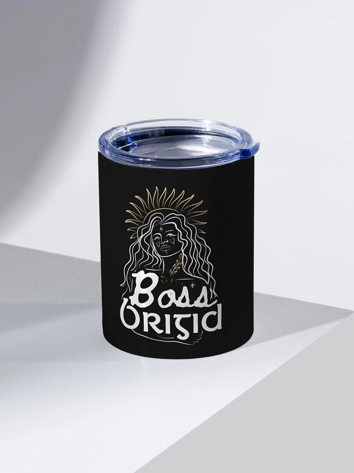 Boss Brigid ☘️ Stainless Steel Travel Mug product image (1)