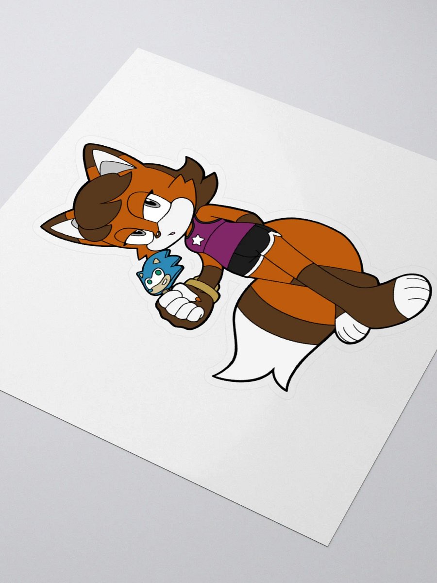 Swimwear Cinder Sticker product image (8)