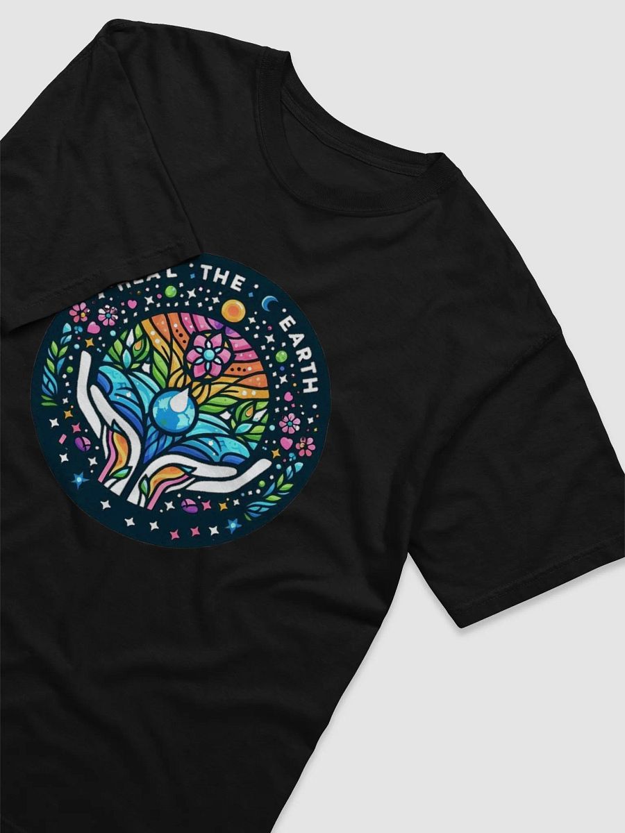 Heal the Earth Symmetry T-Shirt product image (32)