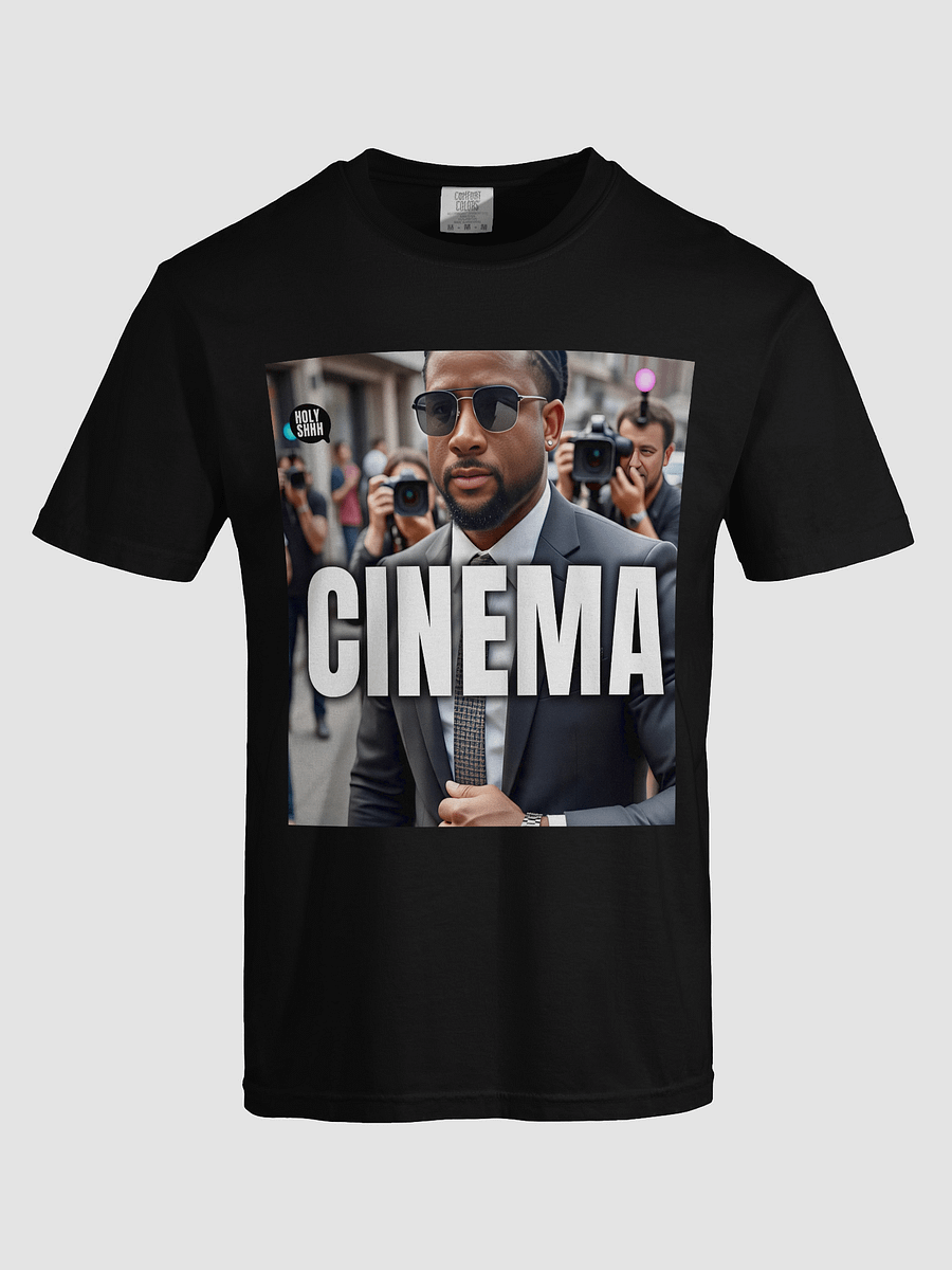 Ron T the Icon "Cinema" T-shirt product image (5)