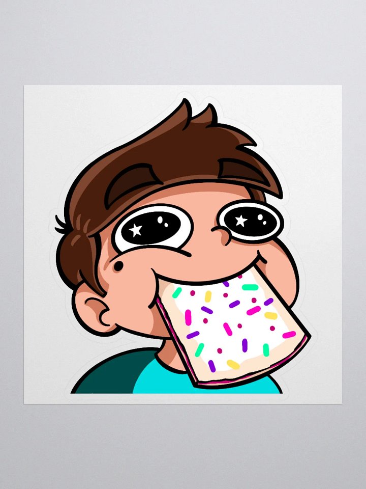 Tree Senpai Sticker product image (1)