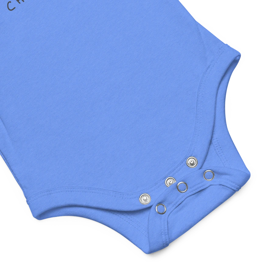 Chirp Minimalist Baby Onesie product image (5)