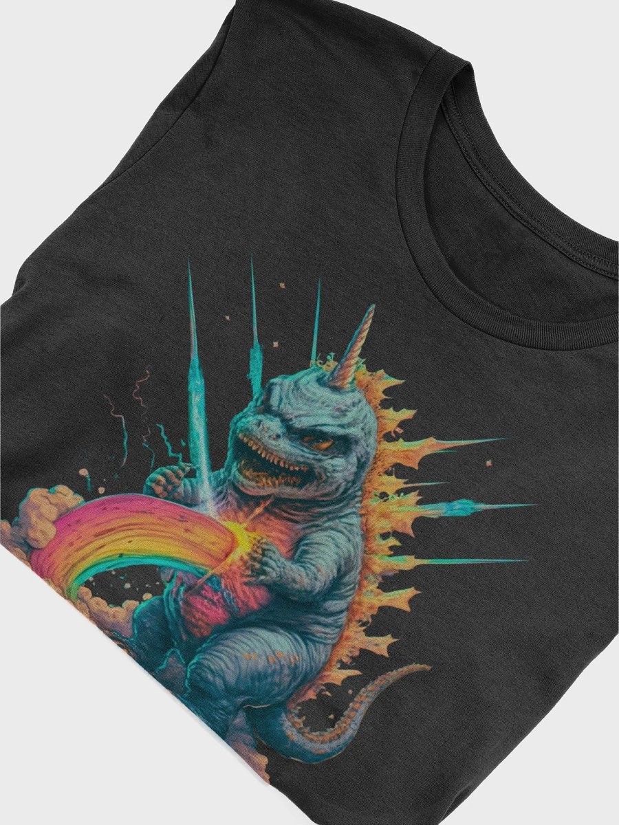 Godzillacorn Roaring Rainbows Tee product image (3)