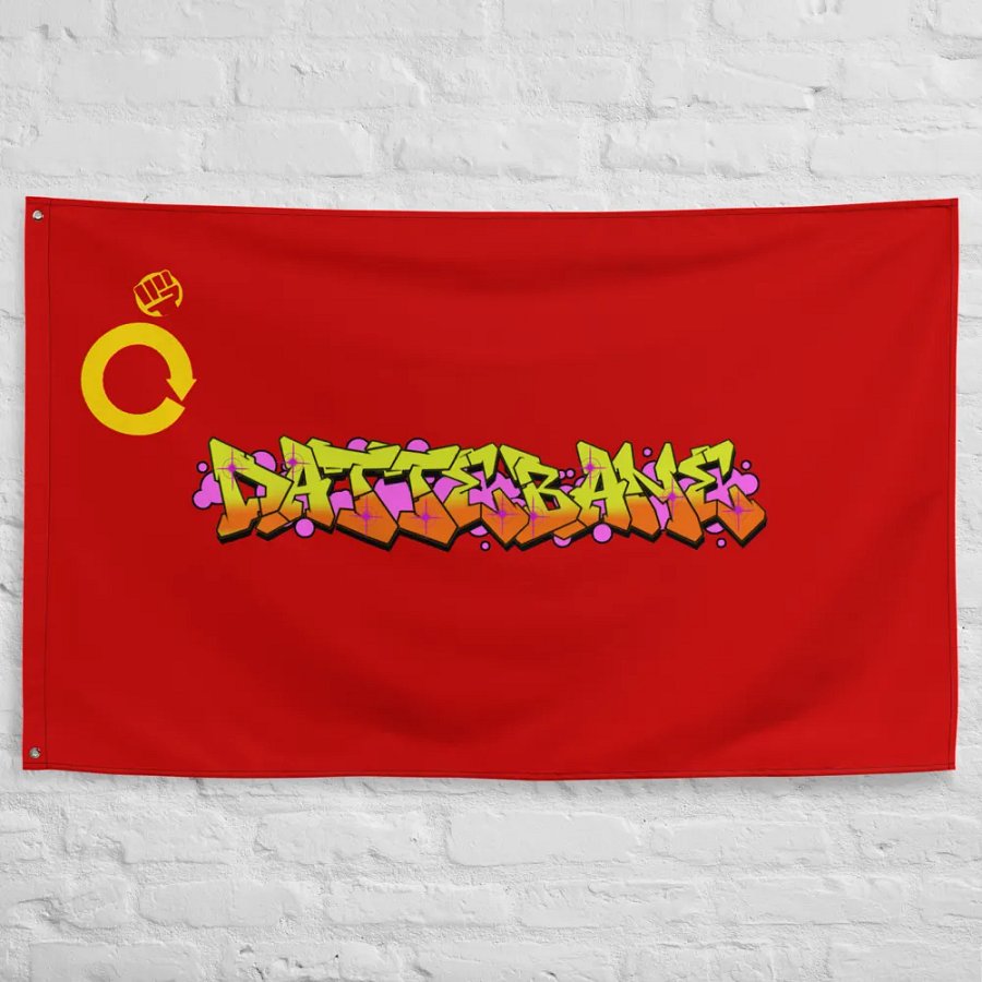 Flag of Scoop City product image (10)