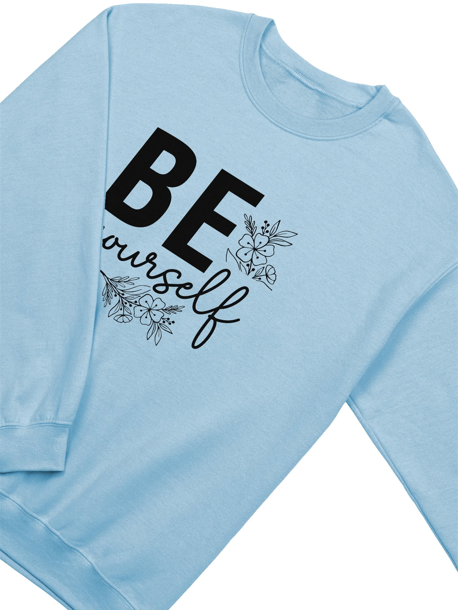 Be Yourself - Limited Edition Sweatshirt product image (6)