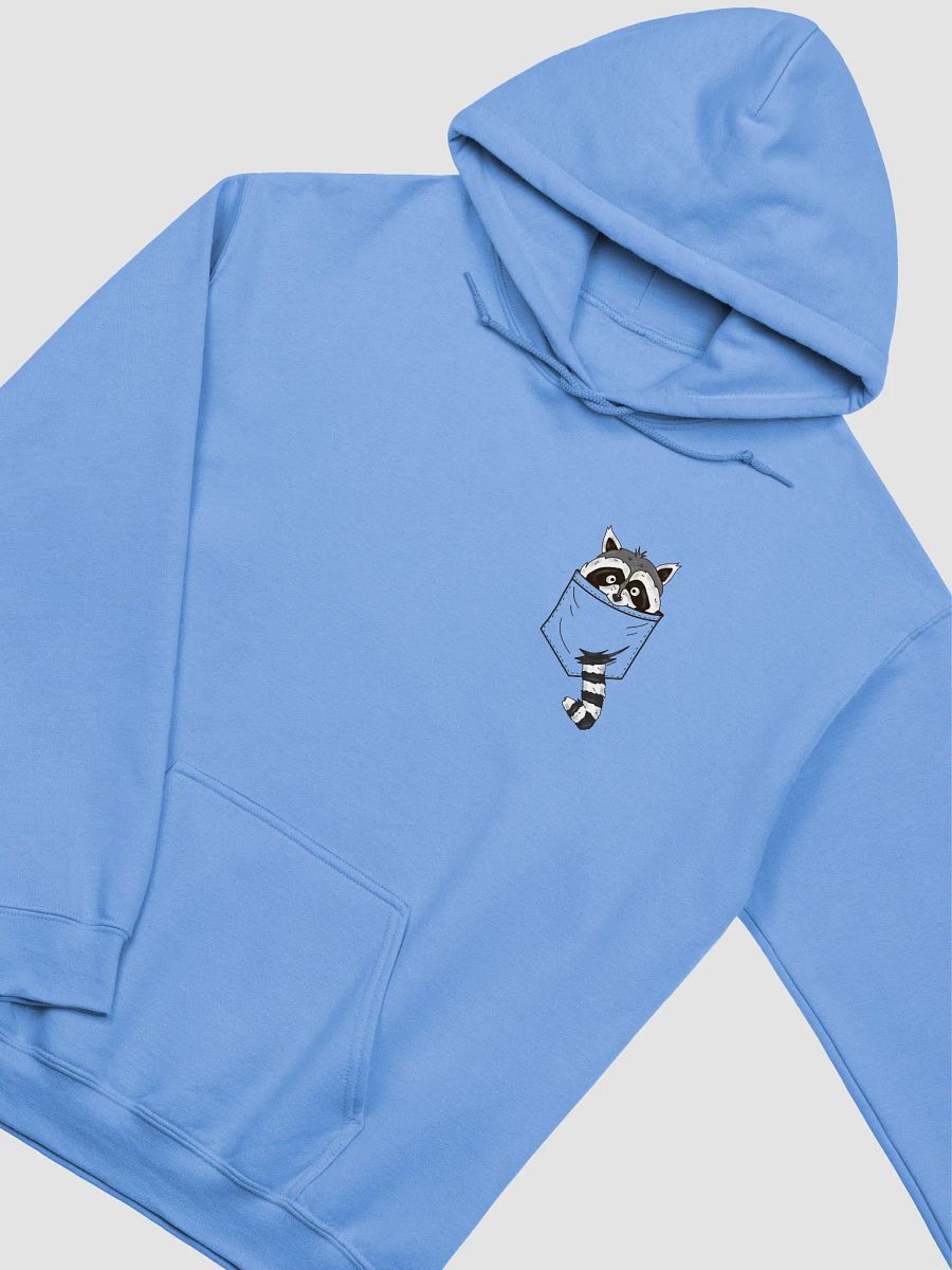 Pocket Sai Hoodie product image (9)