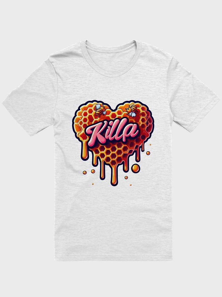 KILLA EMMY 3D DRIPPING KILLA HEART TEE product image (1)