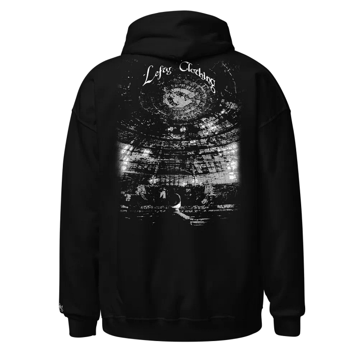 Lefty. "EXPLORE GRAPHIC HOODIE" product image (1)
