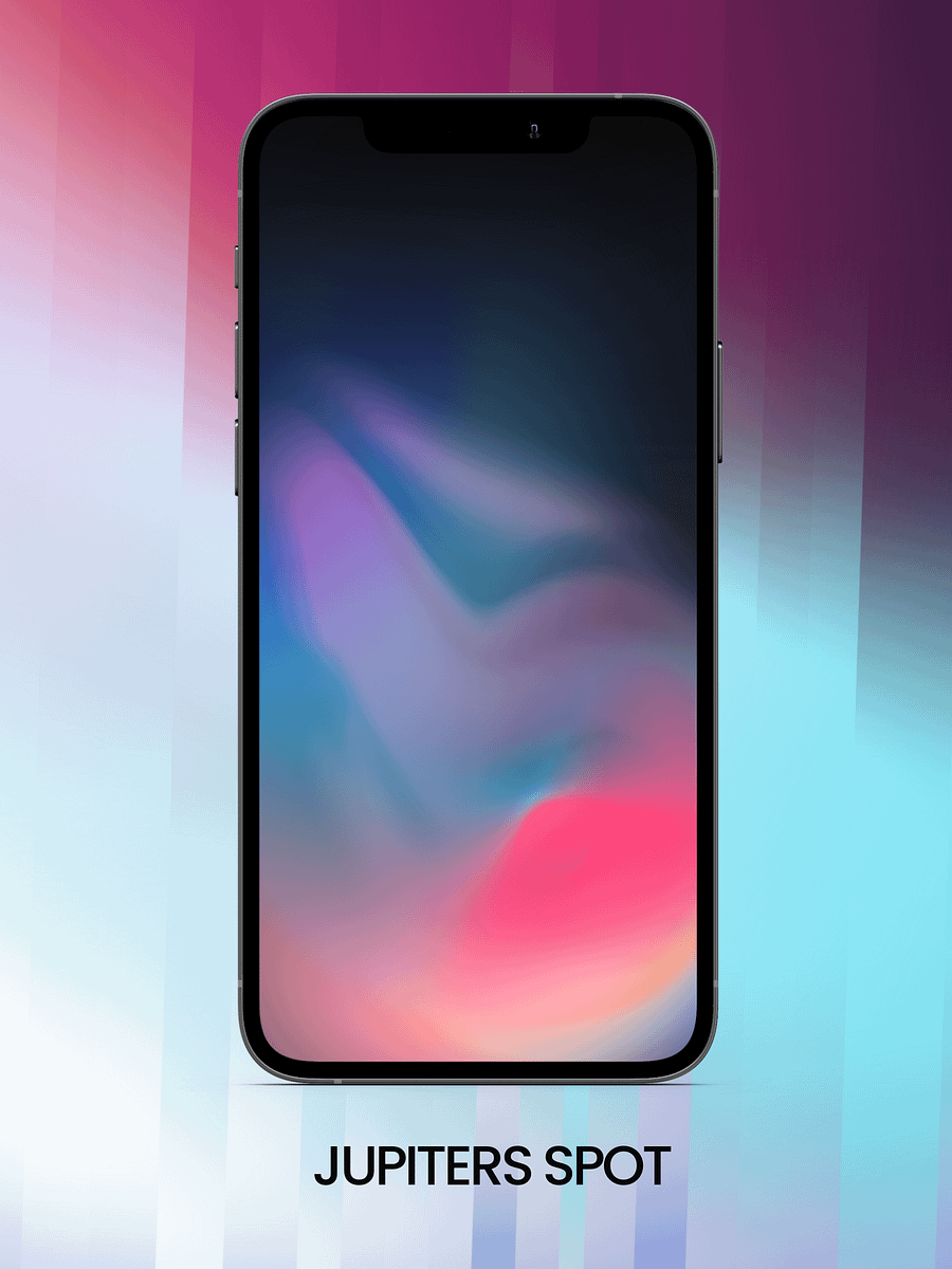 Galactic Warp Wallpaper Pack product image (3)