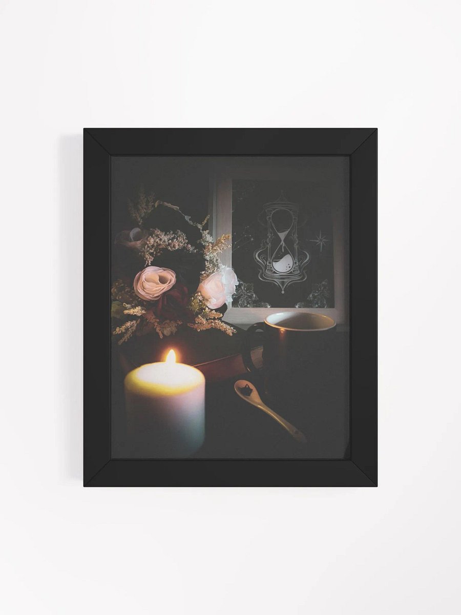 Allure of Fire Framed Poster product image (31)
