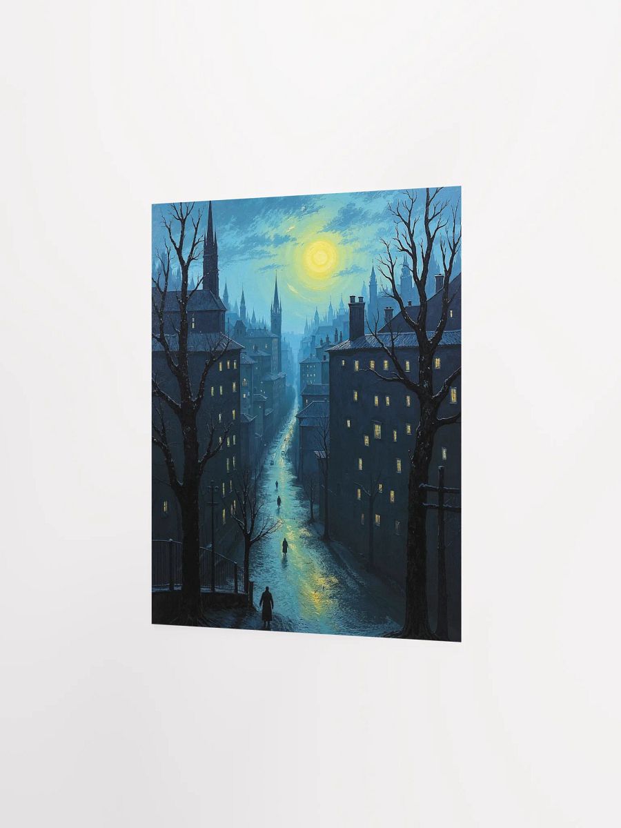 Moonlit Shadows Poster product image (14)