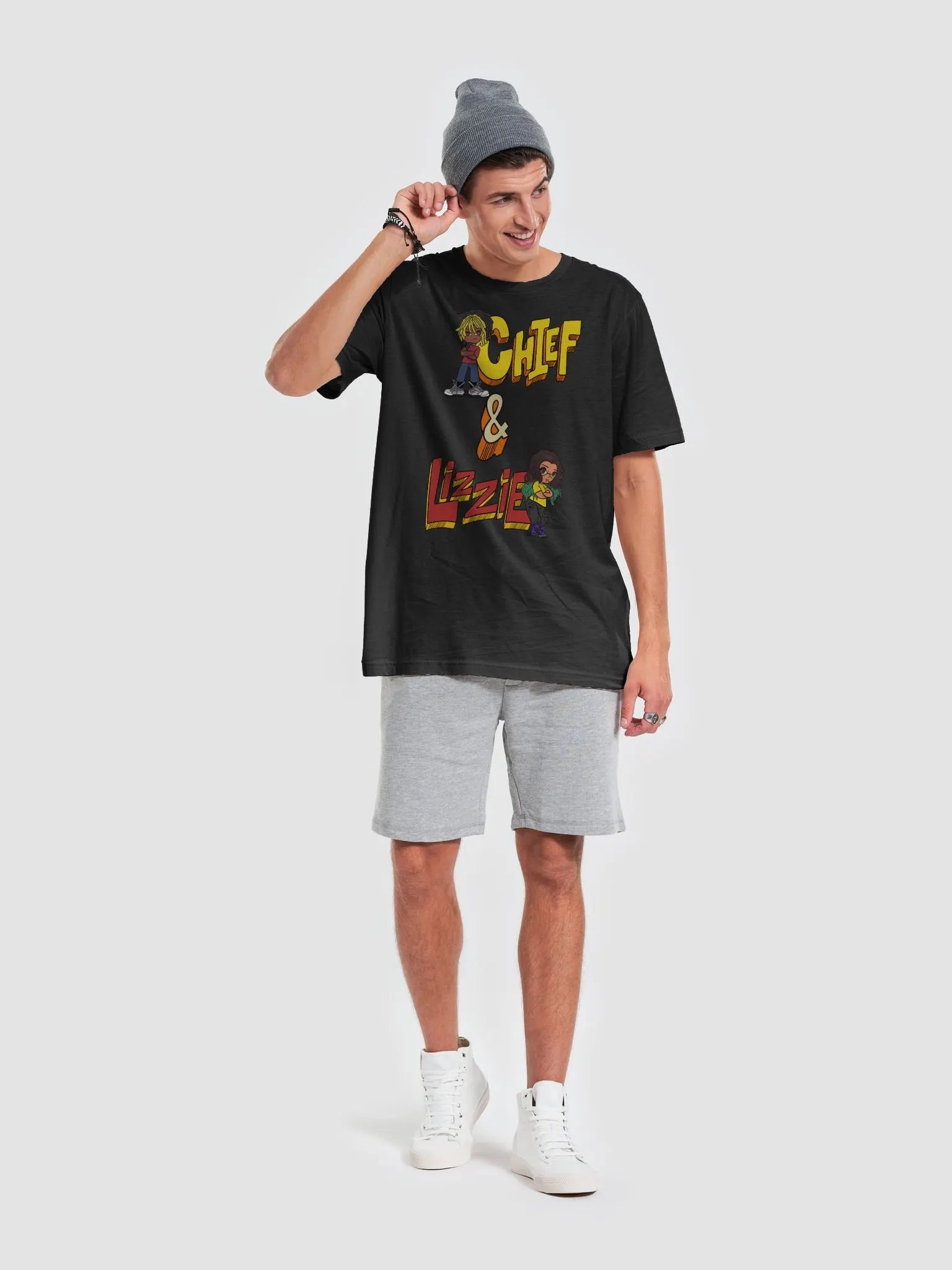 Chief&Lizzie Chibi product image (3)