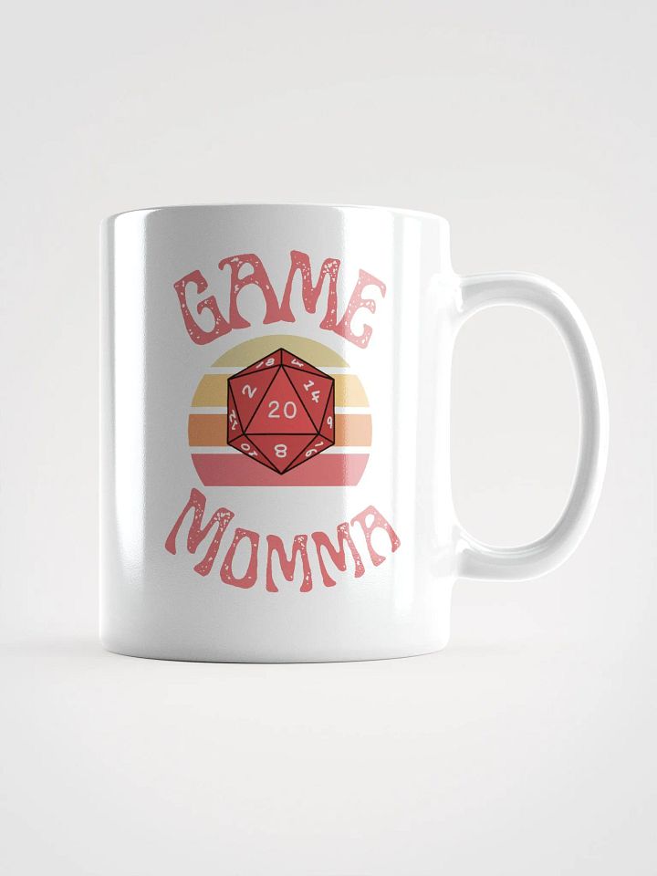 Game Momma Mug product image (2)