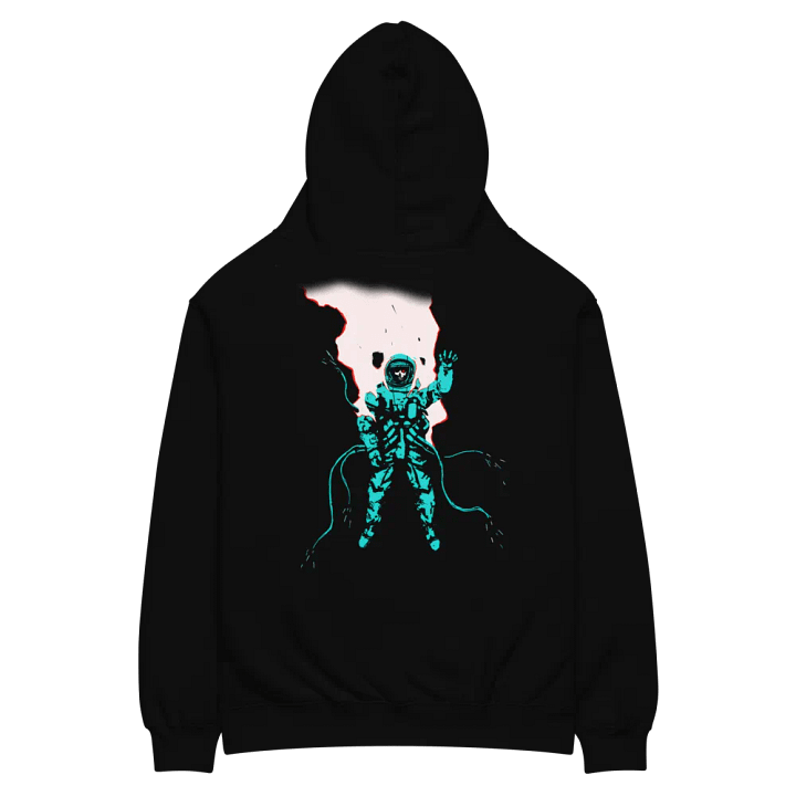 Ghost in the Void Hoodie product image (1)