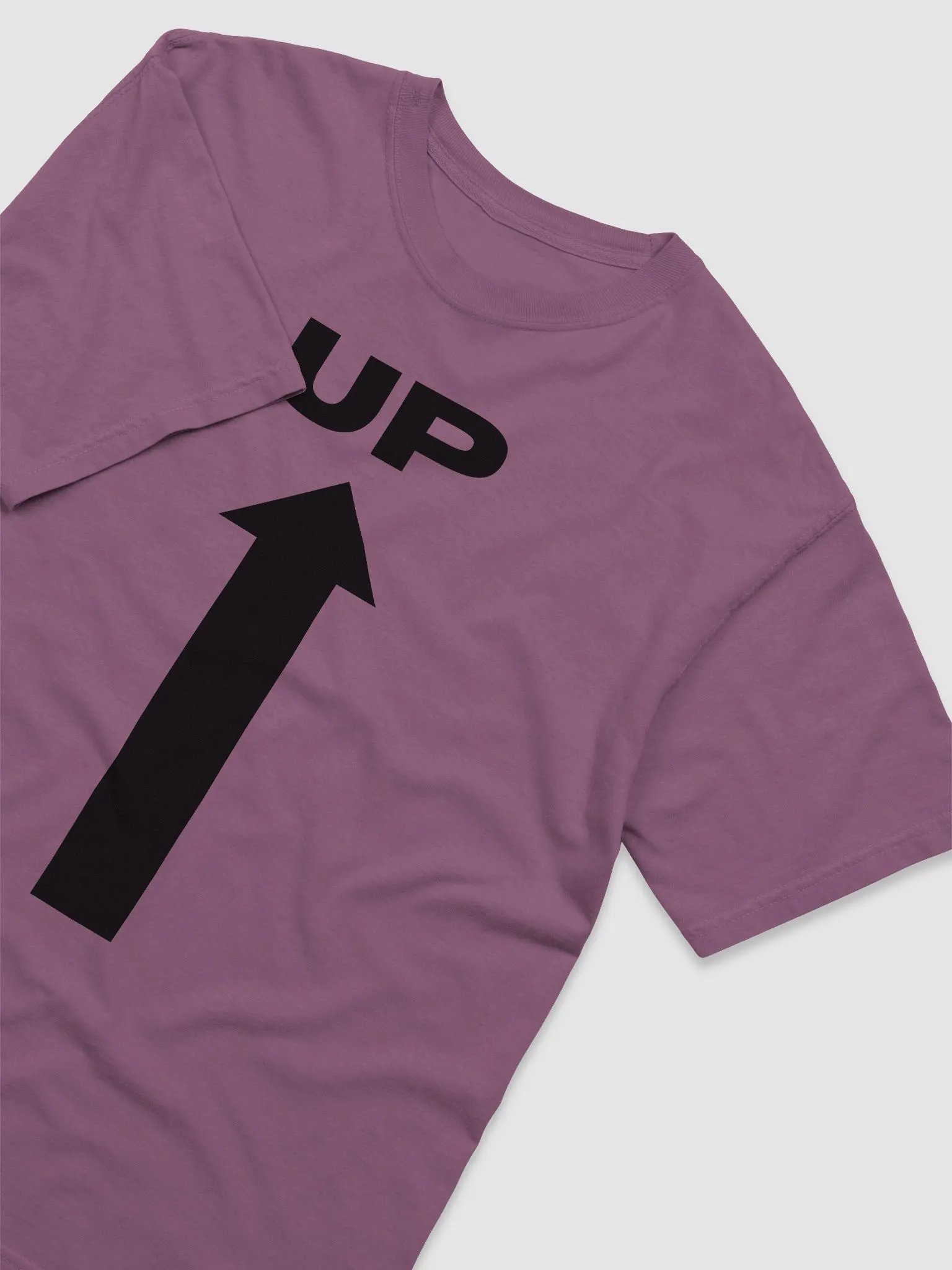 This Way Up: Cotton T-Shirt product image (24)