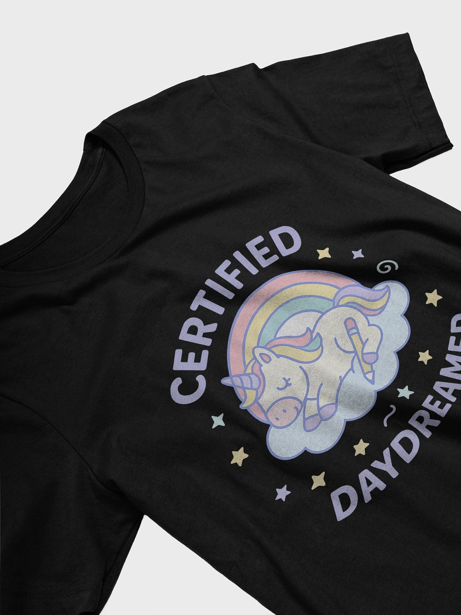 Certified Daydreamer Unicorn T-Shirt product image (24)