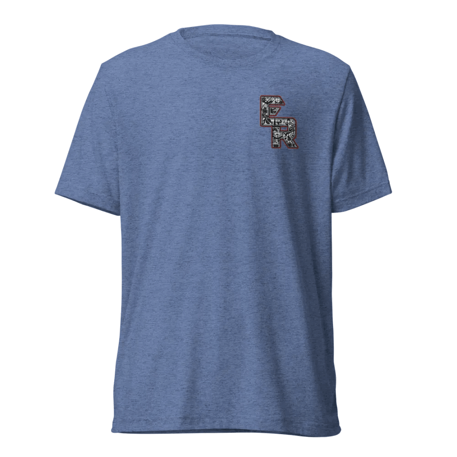 Epic Realms Logo - Embroidered product image (1)