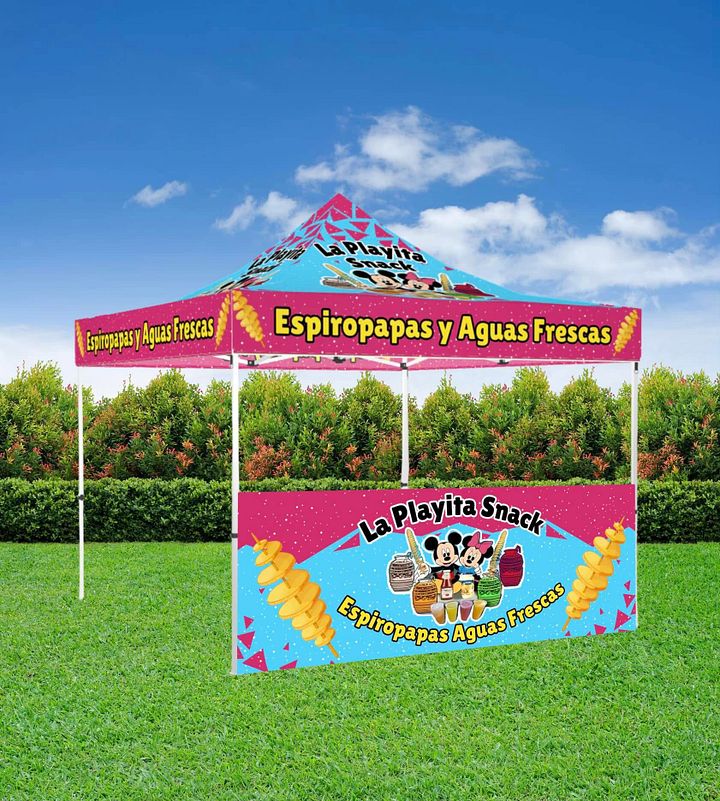 Custom Canopy product image (1)