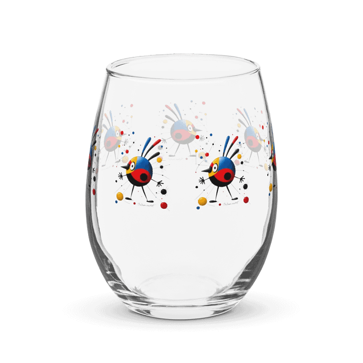 Stemless Wine Glass product image (2)