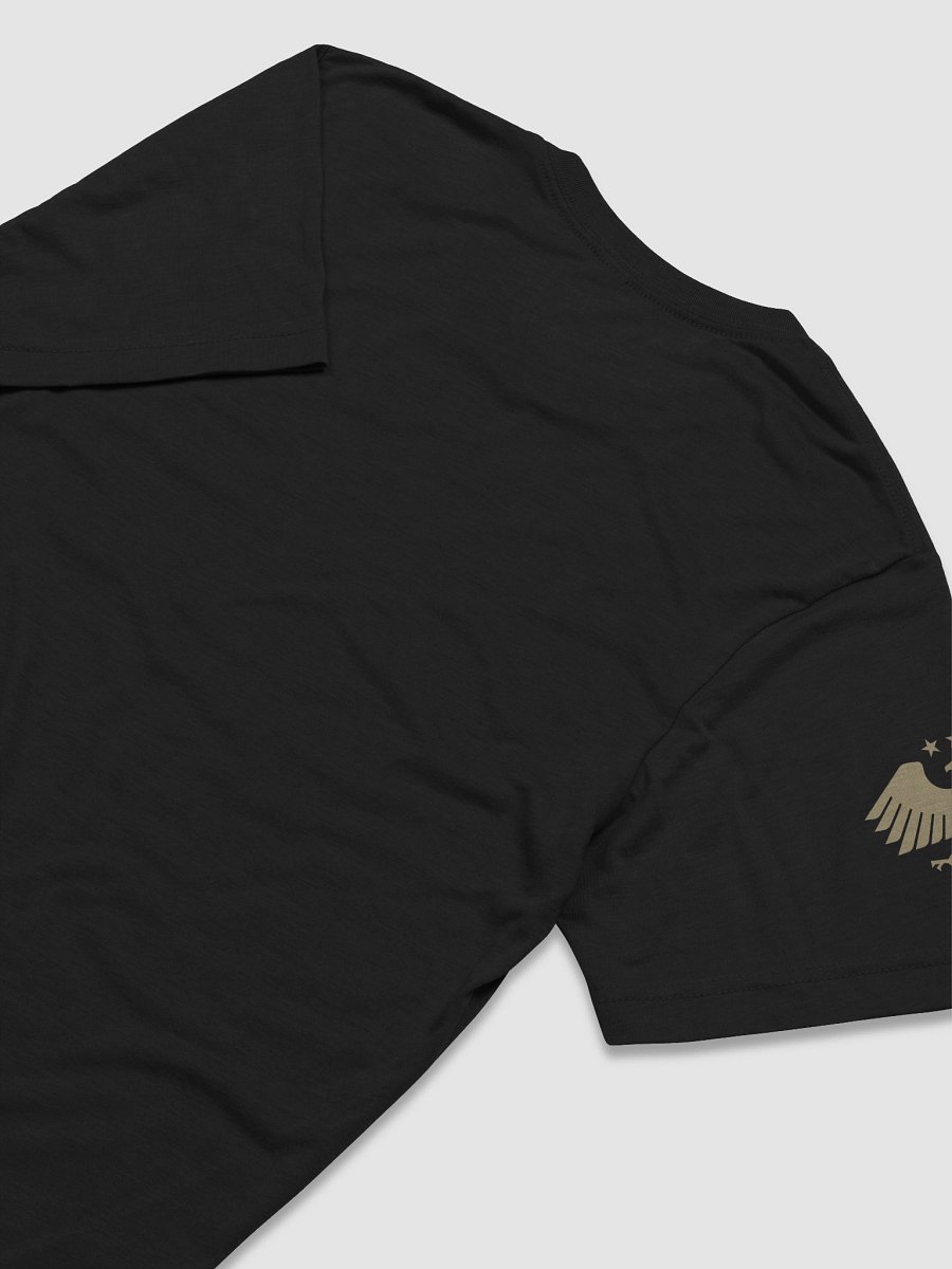 Hawk Emblem Tri-Blend Tee | Syria 2025 product image (21)