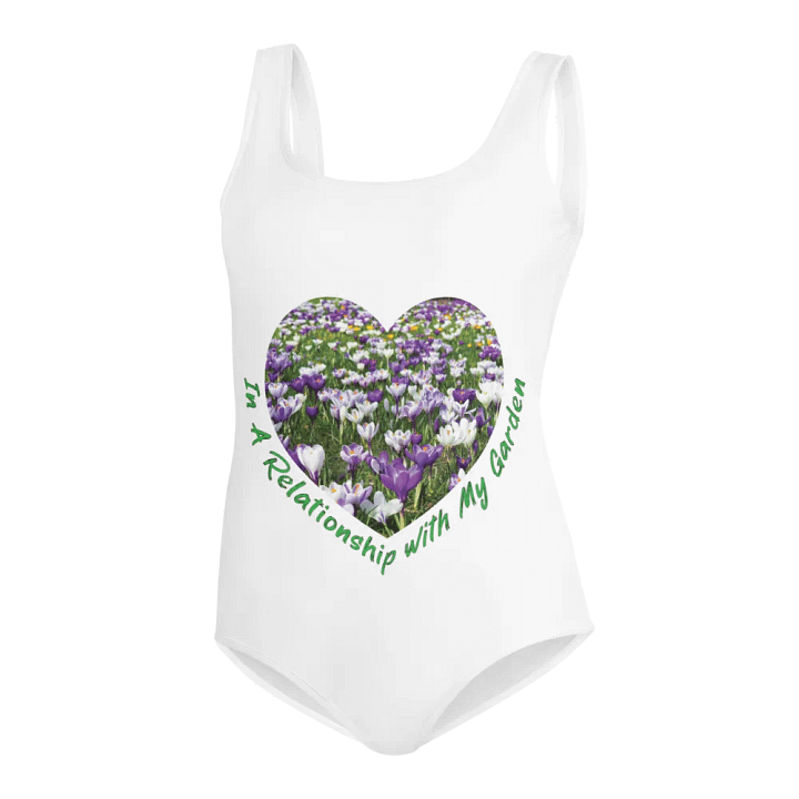 Blossoming Love Youth Swimsuit product image (2)