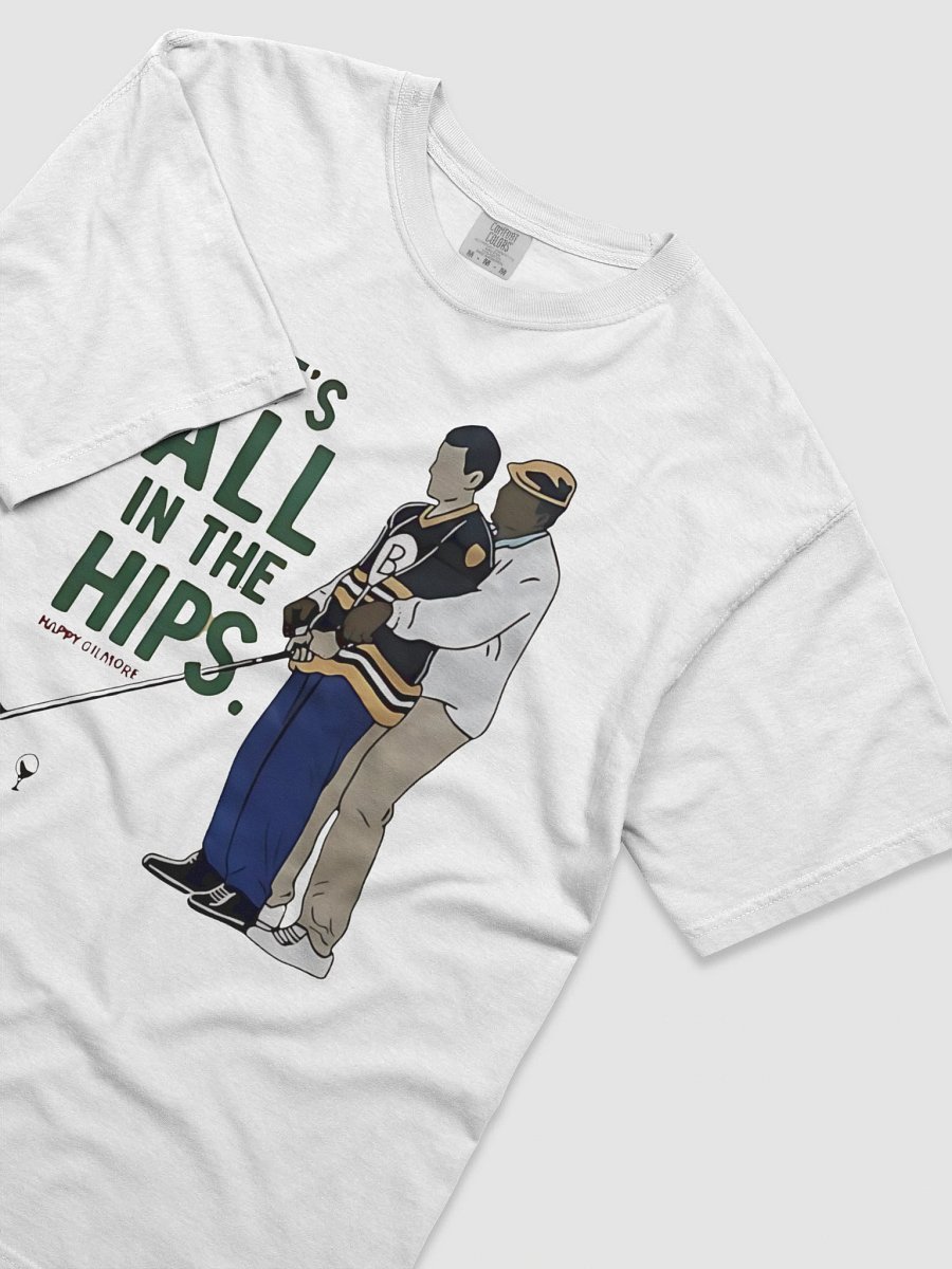 Hip-Sway Golf T-shirt product image (51)