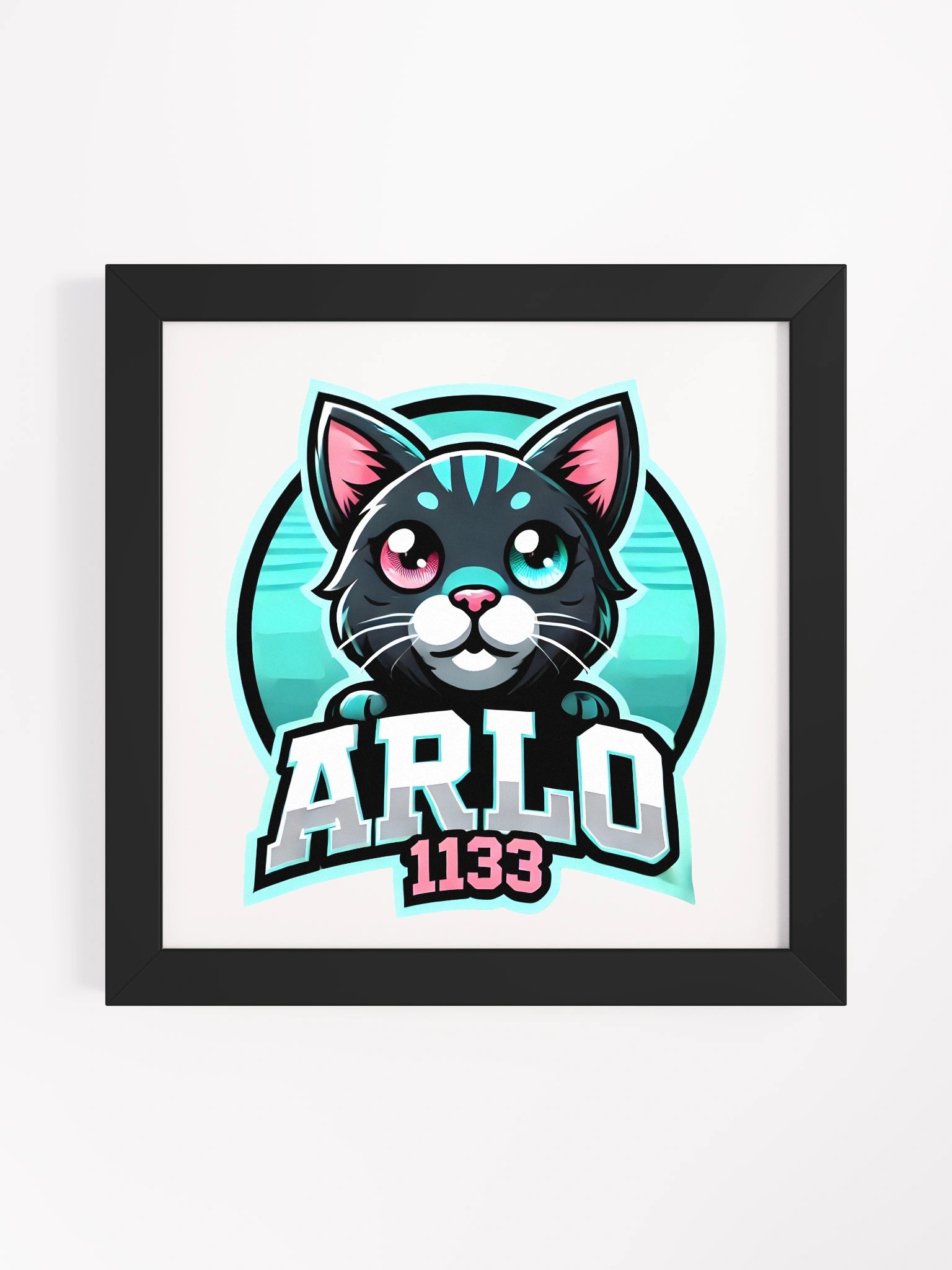 ARLO1133 Framed Poster product image (1)