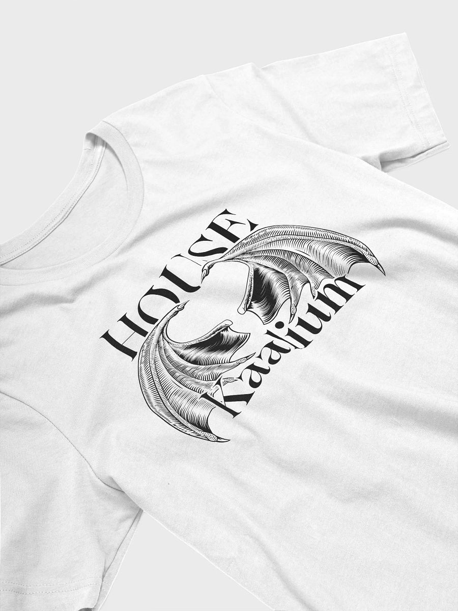 House Kaalium Bella+Canvas Supersoft T-Shirt product image (4)