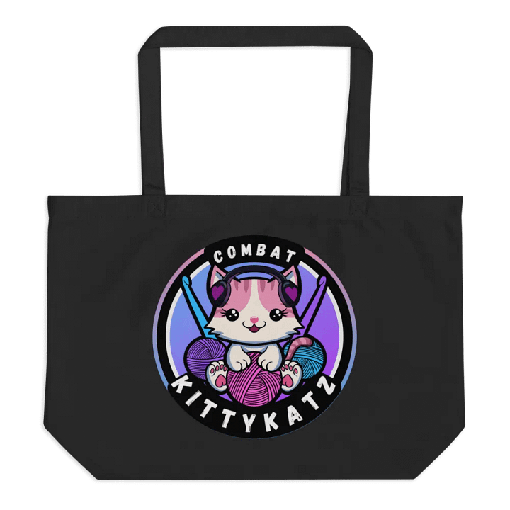 Combat Kittykatz Military Cat Tote product image (1)